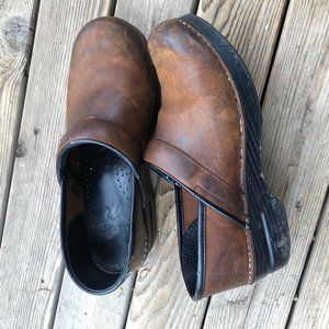 Dansko Clogs